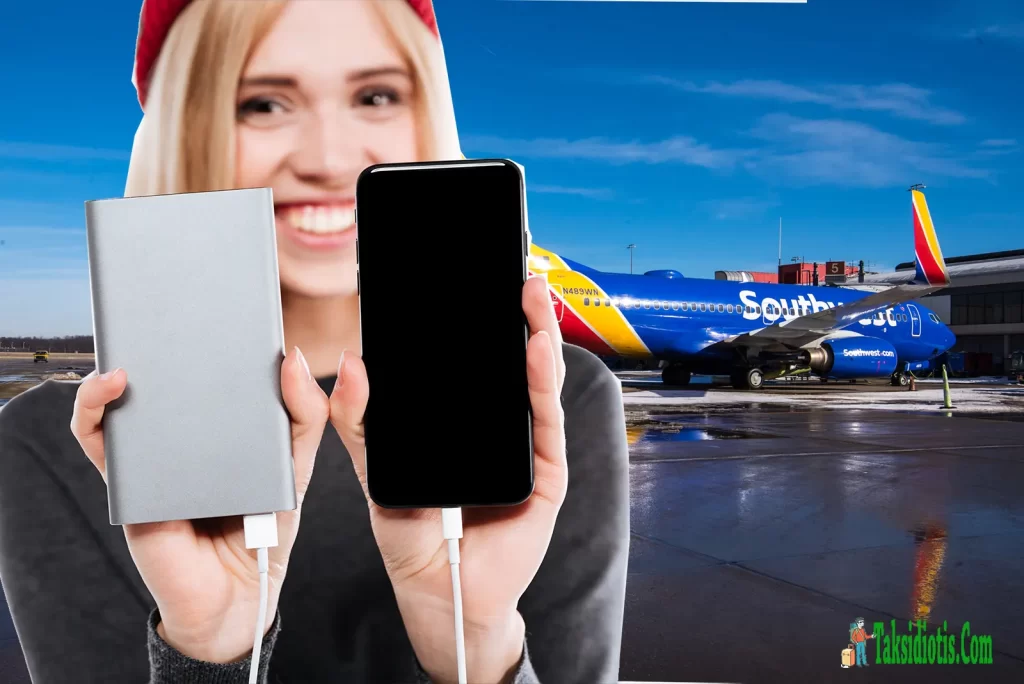 Power banks σε πτήσεις