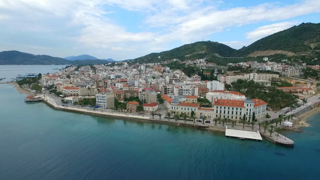 Διακοπές στην Αιδηψό Εύβοιας