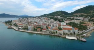 Διακοπές στην Αιδηψό Εύβοιας